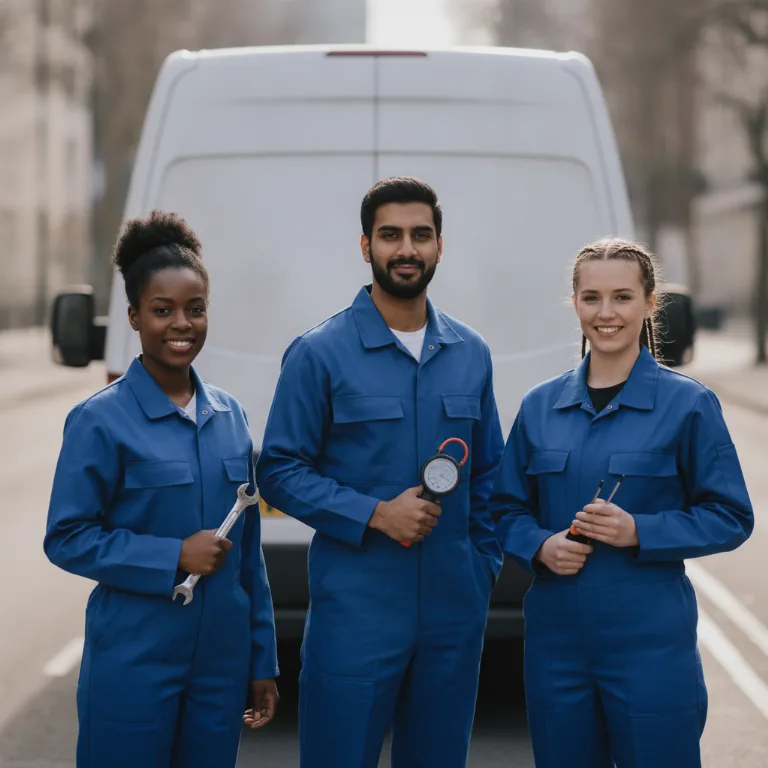 Gas Boiler Repair team in Fishers