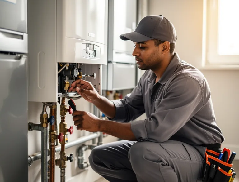 Gas Boiler Repair service in Fishers